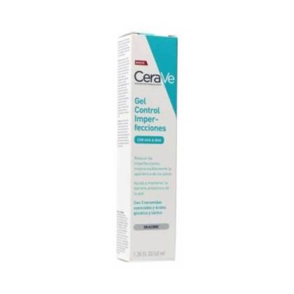 Cerave Gel Control Imperfeições 40 Ml