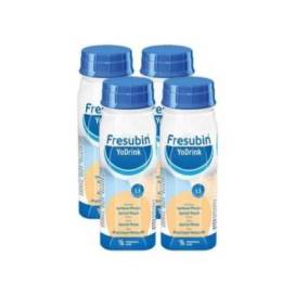 Fresubin Yodrink Aprikose Und Pfirsich 4x200 Ml