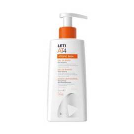 Leti At4 Bath Gel 250 Ml