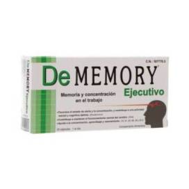 De Memory Ejecutivo 30 Cápsulas