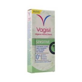 Vagisil Sensitive Higiene Intima 250 ml