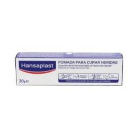 Hansaplast Ointment For Wounds 20 G