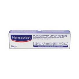 Hansaplast Pomada Para Curar Feridas 20 G