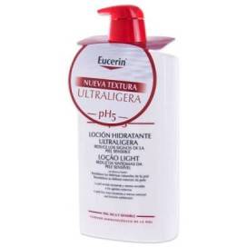 Eucerin Ph5 Locion Hidratante Ultraligera 1000ml