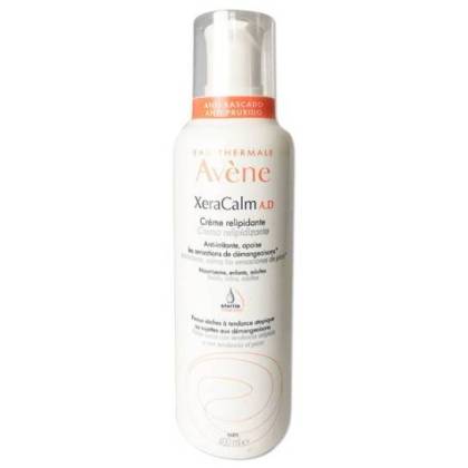 Avene Xeracalm A.d Creme Relipidizante 400 Ml