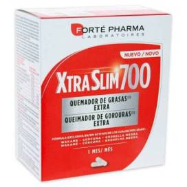 Xtraslim 700 120 Cápsulas Forte Pharma