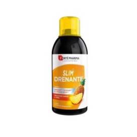 Slim Drenante Abacaxi 500 Ml