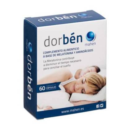 Dorben 60 Capsules