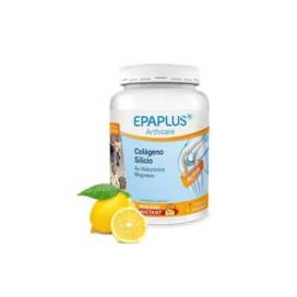 Epaplus Arthicare Kollagen Silicium Magnesium And Hyaluronsäure Zitrone Geschmack 334 G