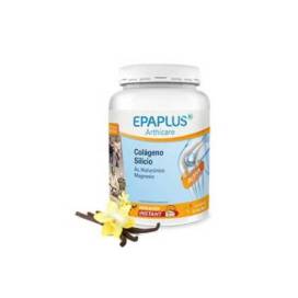 Epaplus Arthicare Collagen Silicium Magnesium Hyaluronic Acid Vanilla Flavour 334 G