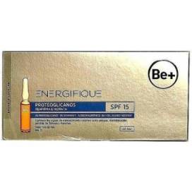 Be+ Energifique Ampollas Proteoglicanos Spf 15 30 U X 2 ml