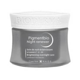 Pigmentbio Night Renewer 50 Ml Bioderma
