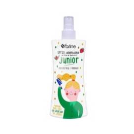 Farline Spray Desenredante Aceite Arbol Del Te 250 ml