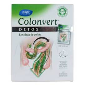 Colonvert Detox 20 Sobres