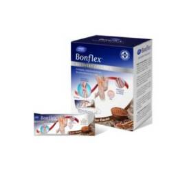 Bonflex Recovery Collagen Cacao 30 Sticks