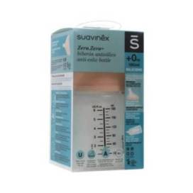 Suavinex Biberão Anticólico 180ml Fluxo Adaptável