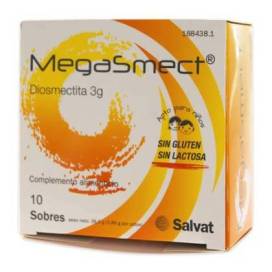Megasmect 10 Saquetas