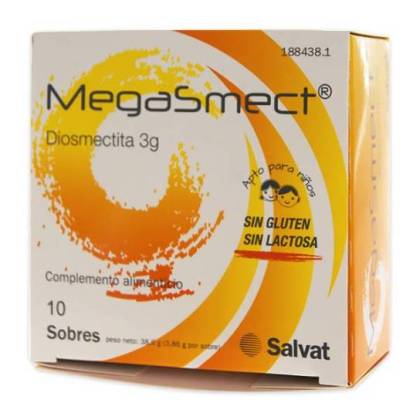 Megasmect 10 Sachets