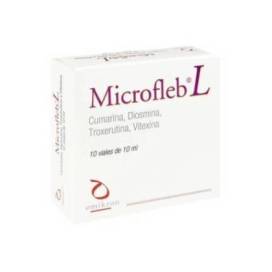 Microfleb L 10 Vials 10 Ml