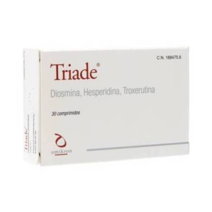 Triade 30 Tablets