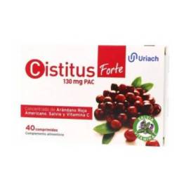Cistitus Forte 40 Tabletten