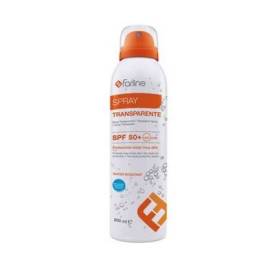 Farline Spray Transparente Spf50 200 ml