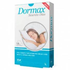 Dormax 60 Cápsulas