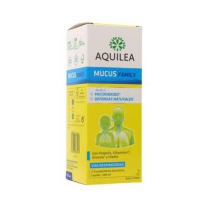 Aquilea Mucus Saft Mit Propolis Und Vitamin C 200 Ml