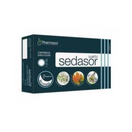 Sedasor 24 Tablets Pharmasor