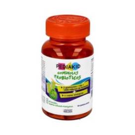 Pediakid Gummis Probiotics 60 Gummis