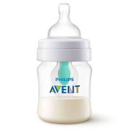 Philips Avent Biberão Anti-colica Com Airfree 125 Ml +0 Meses