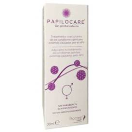 Papilocare Extern Genital Gel 30 Ml