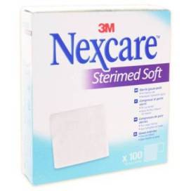 Sterimed Soft Gasa 10x10 Cm 100 Uds