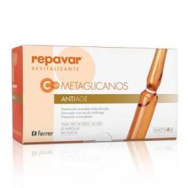 Repavar Revitalizante Anti Age 30 Ampollas