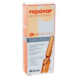 Repavar Revitalizante Flash Extreme 1 Ampola