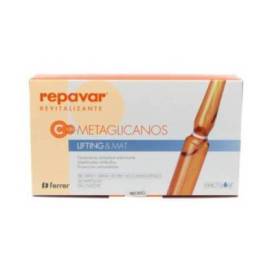 Repavar Revitalizante Lifting And Matt 30 Ampolas