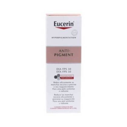 Eucerin Antipigment Crema Dia Spf30 50ml