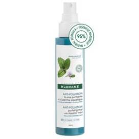 Klorane Bruma Com Menta Aquática 100 Ml