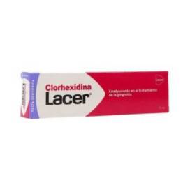 Lacer Clorhexidine Toothpaste 75 Ml