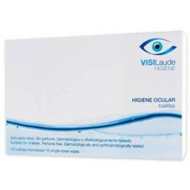 Rilastil Cumlaude Eye Hygiene 16 Wipes