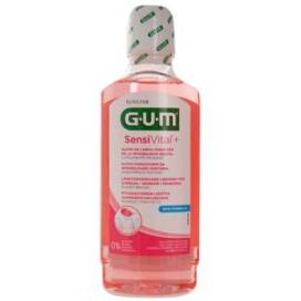 Gum Sensivital Colutorio 500 ml