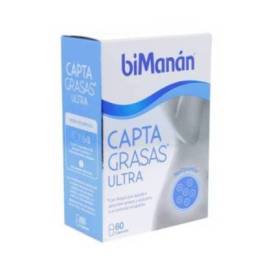 Bimanan Capta Grasas Ultra 60 Capsulas