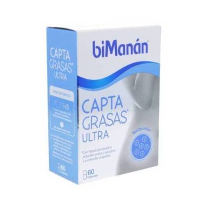 Bimanan Ultra Fat Control 60 Capsules