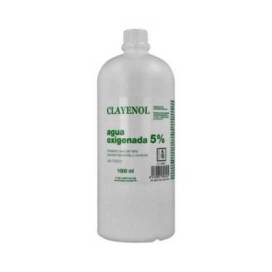 Agua Oxigenada 5 1000 ml Clayenol