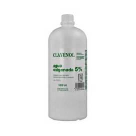 Agua Oxigenada 5% 1000 ml Clayenol