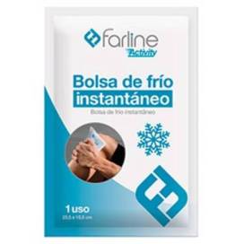 Farline Activity Bolsa De Frio Instantaneo 1 Ud 22,5x15,5 Cm