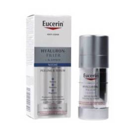 Eucerin Hyaluron-filler Nacht Peeling Serum 30ml