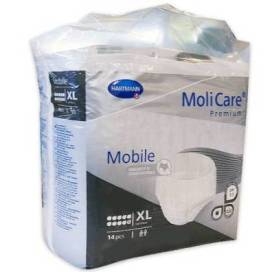 Molicare Premium Mobile 10 Drops Size Xl 14 Units
