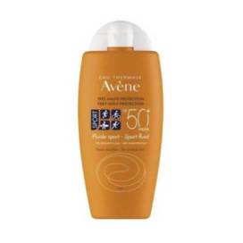 Avene Fluido Sport Spf50 100 ml