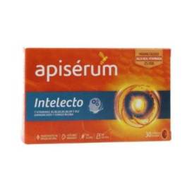 Apiserum Intelecto 30 Kapseln